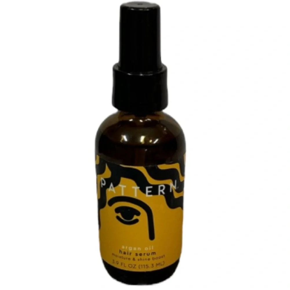 PATTERN Argan Oil Hair Serum Lightweight Mighty Powerhouse Blend |Size 3.9 Oz